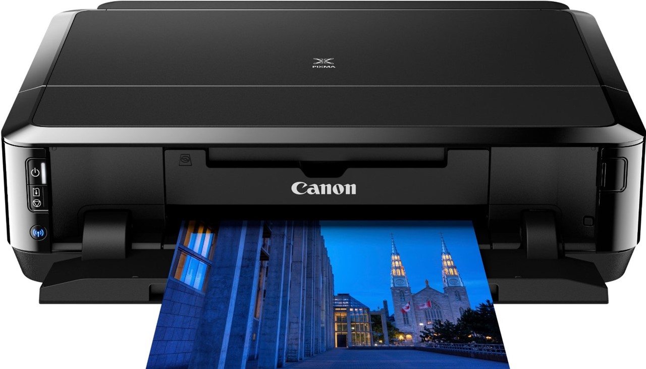 Billede til kategori Inkjet CDs for Canon Pixma