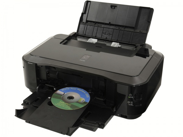 Obrázek pro kategorii Inkjet DVD for Canon Pixma