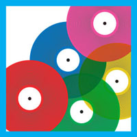 Immagine per categoria Colori standard del vinile