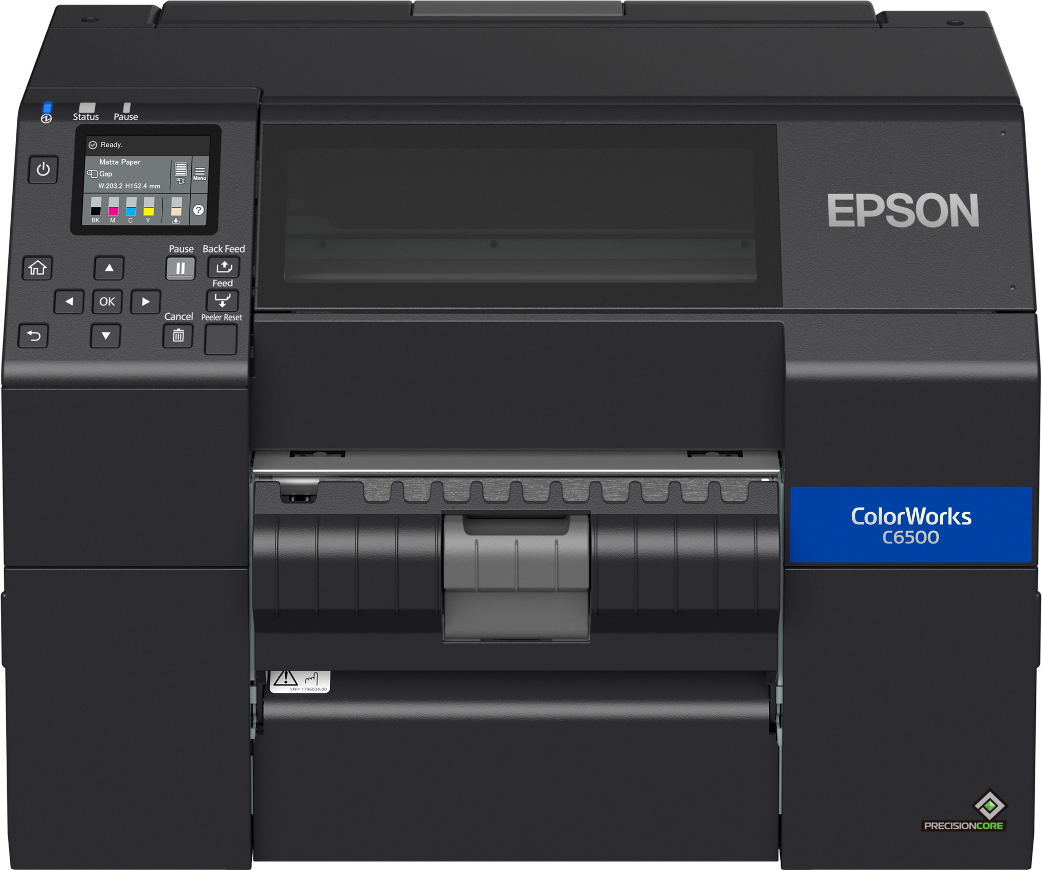 Immagine di Epson ColorWorks C6500Pe per la stampa di etichette di alta qualità