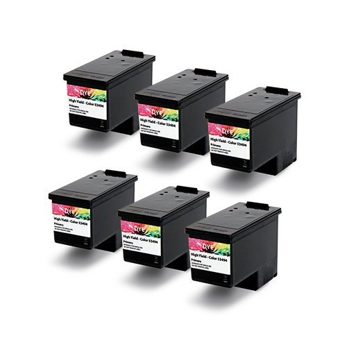 รูปภาพของ Primera IP60 Color Ink Cartridge Dye (6 pieces)
