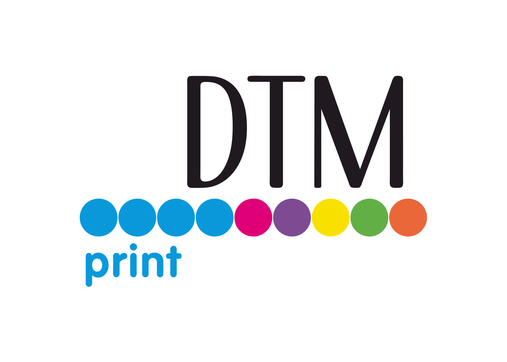 Picture for manufacturer DTM Print
