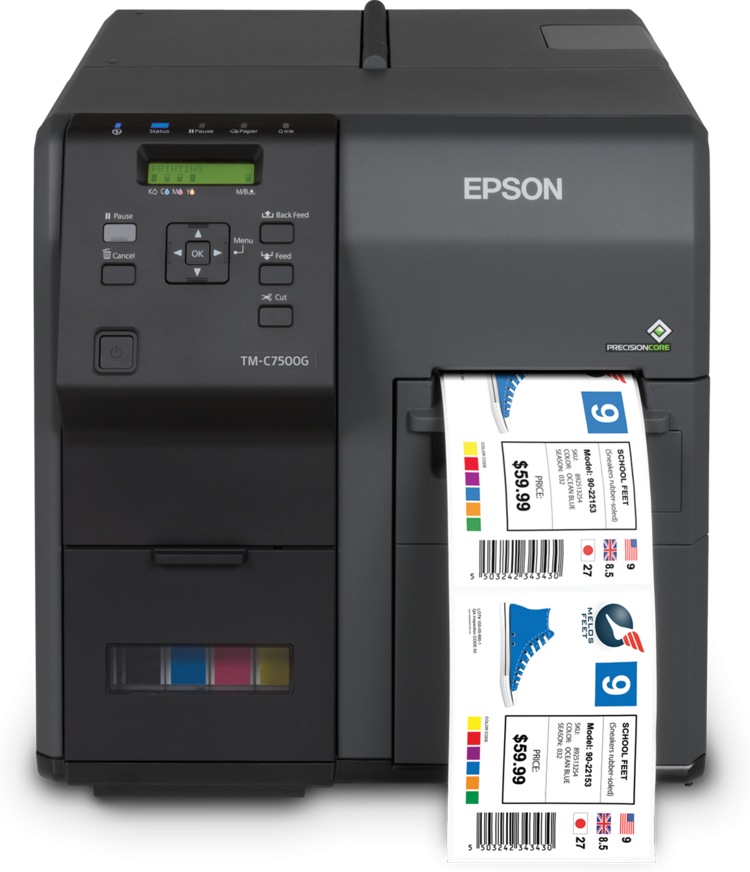 Obrázek NFC Snap On Encoder for Epson 7500