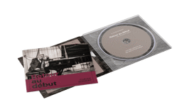 Picture of CD Replikation (Pressung) mit Labeldruck, Verpackung und Drucksachen
