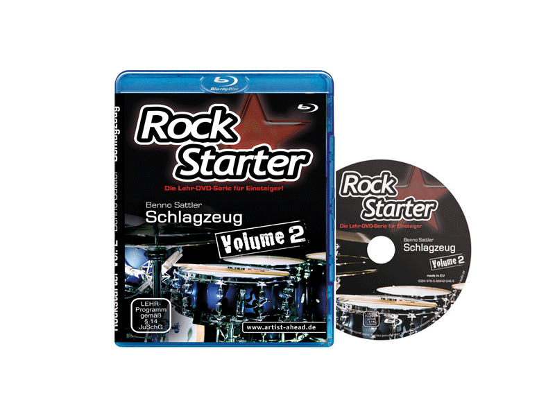 Picture of Blu-ray replikering inkl. förpackningar och trycksaker