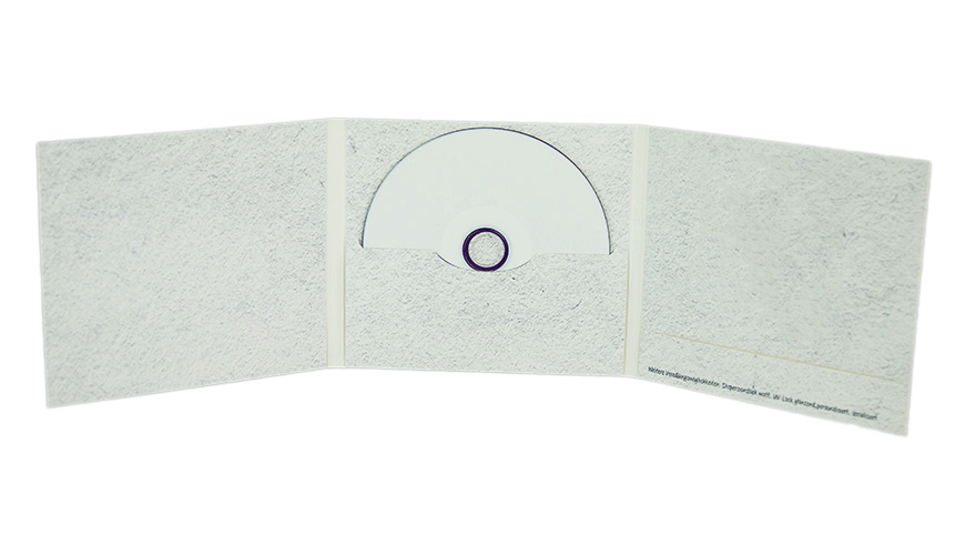 Picture of CD - Kopieren und Bedrucken + CD Digifile 6-seitig