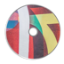 Pilt CD-Rohlinge Bedrucken Inkjet 4c + Versiegelung