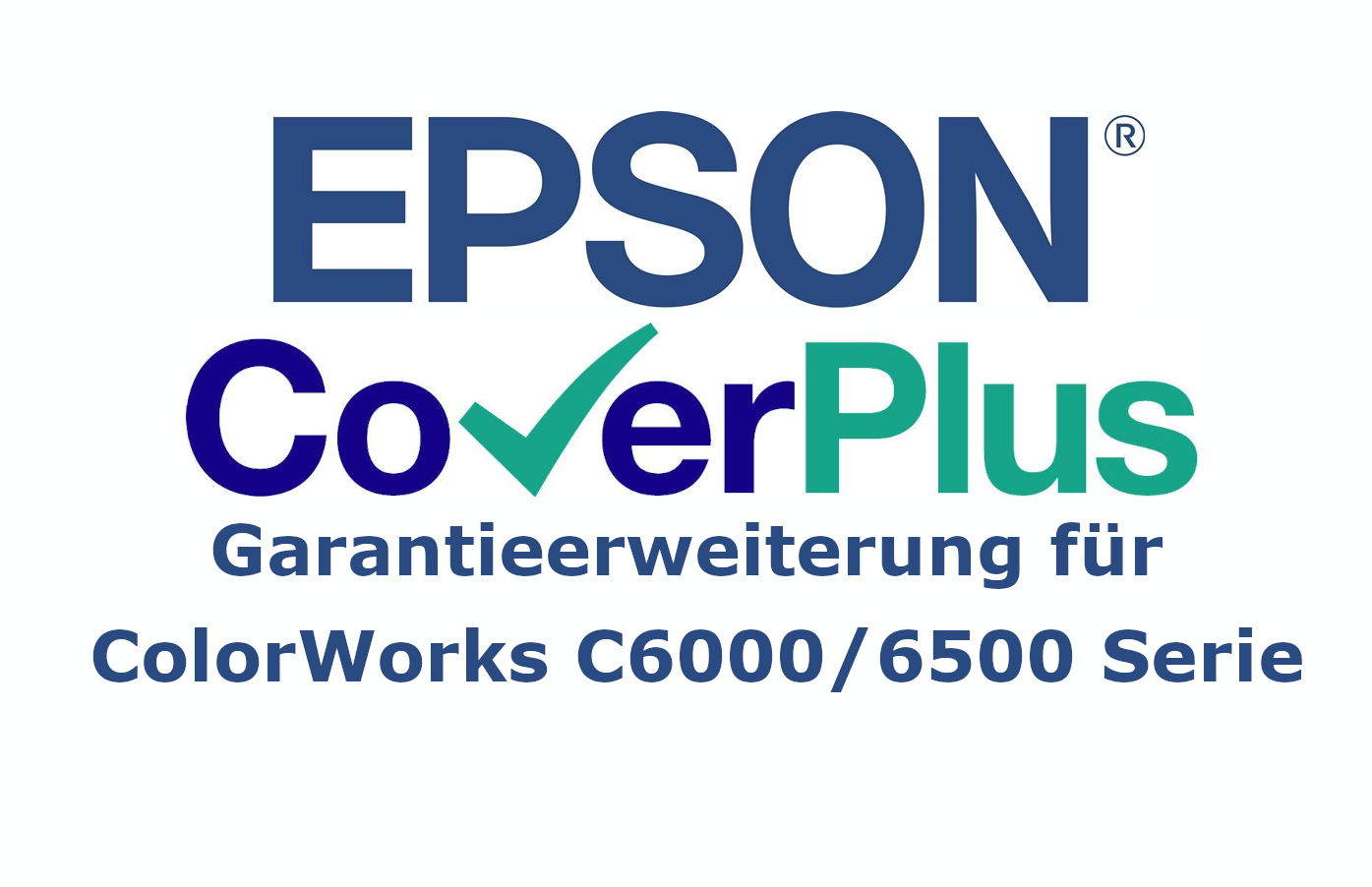 Kuva EPSON ColorWorks Series C6000/6500 - CoverPlus
